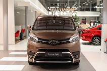Toyota ProAce Verso 2.0 D4-D Long Family