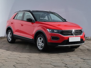 Volkswagen T-Roc , Salon Polska, 1. Właściciel, Serwis ASO, Automat, Navi,-1