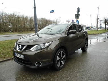 Nissan Qashqai II 1,2 automat navi vat23%-1