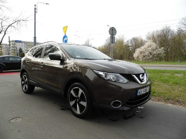Nissan Qashqai II 1,2 automat navi vat23%-1