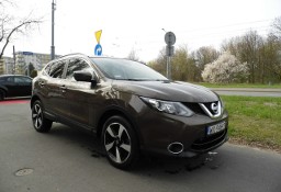Nissan Qashqai II 1,2 automat navi vat23%