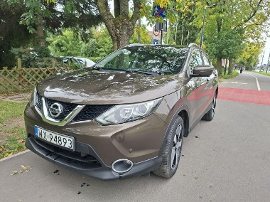 Nissan Qashqai II 1,2 automat navi vat23%-1