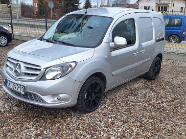 Mercedes Citan PDC Klima Maly przebieg Zadbany Zobacz-1