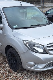 Mercedes Citan PDC Klima Maly przebieg Zadbany Zobacz-2