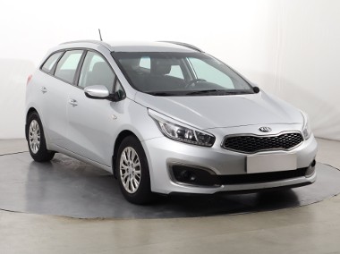 Kia Cee'd II , Salon Polska, Klimatronic, Tempomat, Parktronic-1