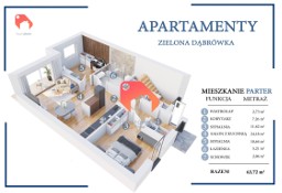 Nowe mieszkanie Warszawa Wawer, ul. Celulozy