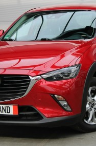 Mazda CX-3 Bezwypadkowy-Bogate wyposazenie-Super stan-Gwarancja !-2