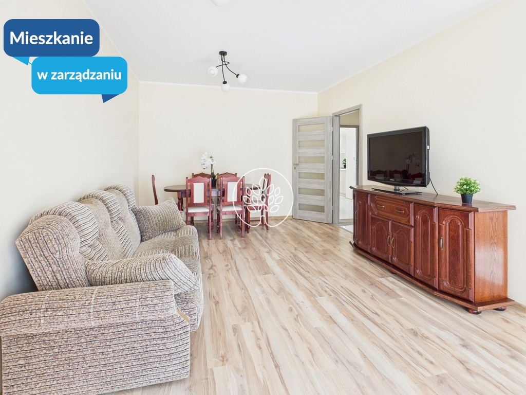 Mieszkanie do wynajęcia, 54 m² Fordon, Pawła Edmunda Strzeleckiego