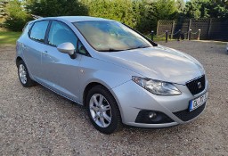 SEAT Ibiza IV 1.4 MPI 86 KM. 5 Drzwi, Bezwypadkowy, Regularnie Serwisowany.