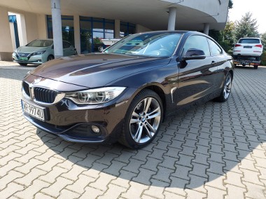 BMW SERIA 4 I (F32/F33) 435ix -1