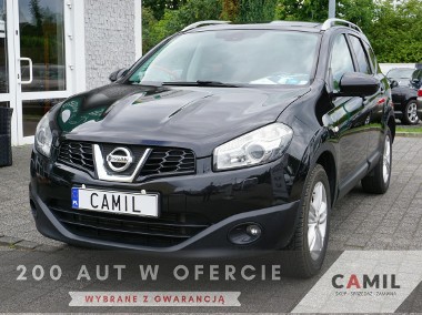 Nissan Qashqai+2 I zarejestrowany, ubezpieczony, kamery, bose-1