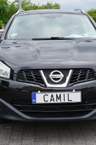 Nissan Qashqai+2 I zarejestrowany, ubezpieczony, kamery, bose-2