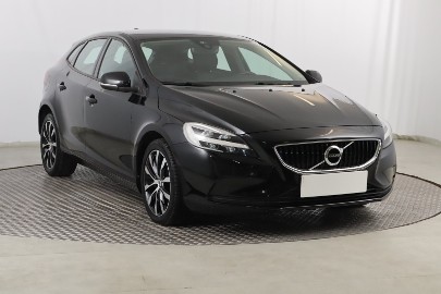 Volvo V40 II , Skóra, Navi, Klimatronic, Tempomat, Parktronic,