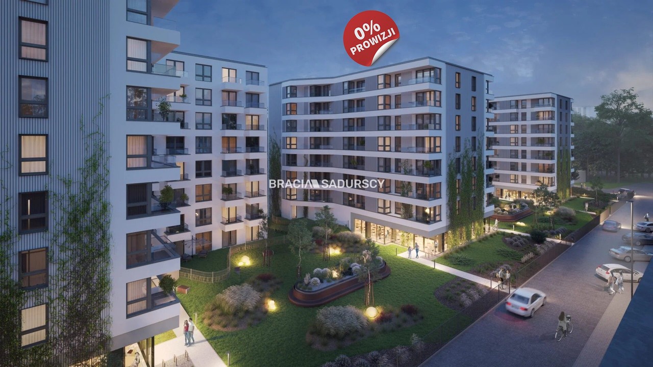 Prądnik Biały, Nowe osiedle Plac imbramowski, małopolskie