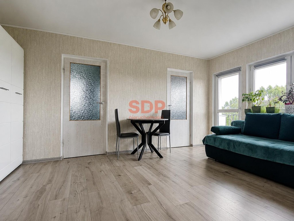 Mieszkanie na sprzedaż, 3 pokoje, 47 m², Łódź
