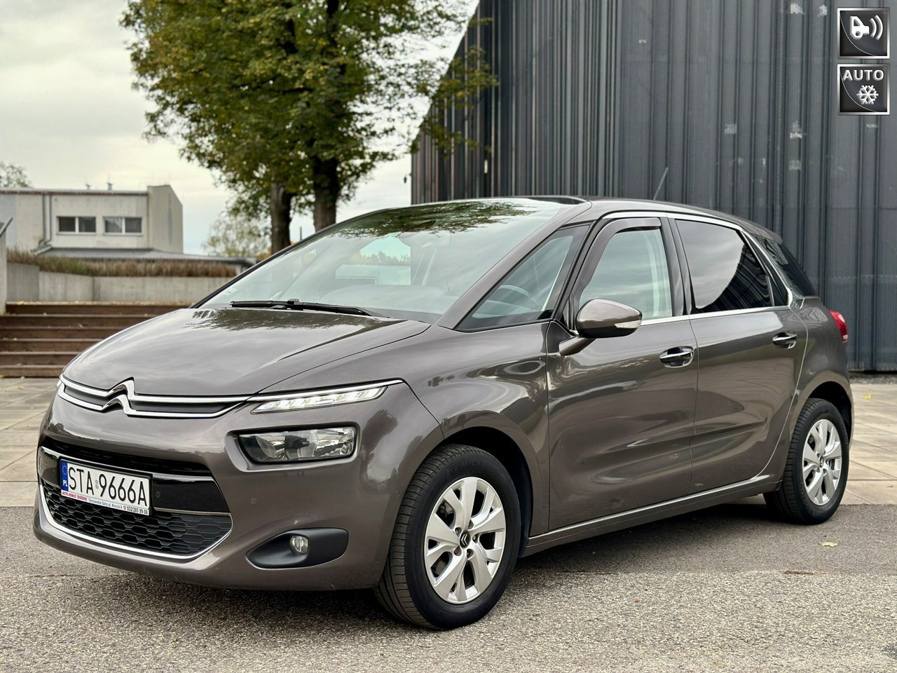 Citroen C4 Picasso II