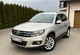 Volkswagen Tiguan I 2.0 TDi 140 KM //DSG// Niemiec // Śliczny kolor