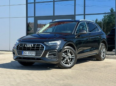 Audi Q5 III Salon PL! Kamera, Navi, Wirtual, Ele.Klapa, Grzane fotele, GWARANCJA-1