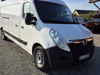 2,3 CDTI 2018 r L3H2 klima zadbany duzy blaszak-1