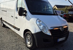 Opel Movano 2,3 CDTI 2018 r L3H2 klima zadbany duzy blaszak