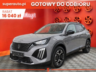 Peugeot 2008 Allure e-DCS 1.2 mHEV Allure e-DCS 1.2 mHEV 145KM / Pakiet Vision-1