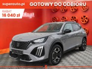 Peugeot 2008 Allure e-DCS 1.2 mHEV Allure e-DCS 1.2 mHEV 145KM / Pakiet Vision