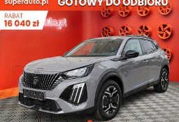 Peugeot 2008 Allure e-DCS 1.2 mHEV Allure e-DCS 1.2 mHEV 145KM / Pakiet Vision