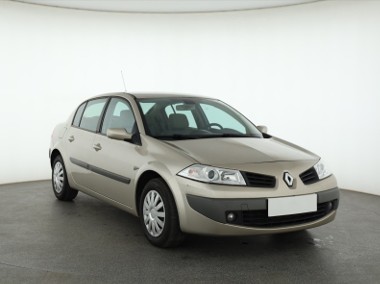 Renault Megane II , Klimatronic ,Bezkolizyjny, El. szyby, Alarm-1
