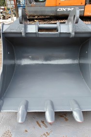 Łyżka 115cm do koparki dwa mocowania Verachtert CW40 CW30 CW20 / Miller fi 65-2