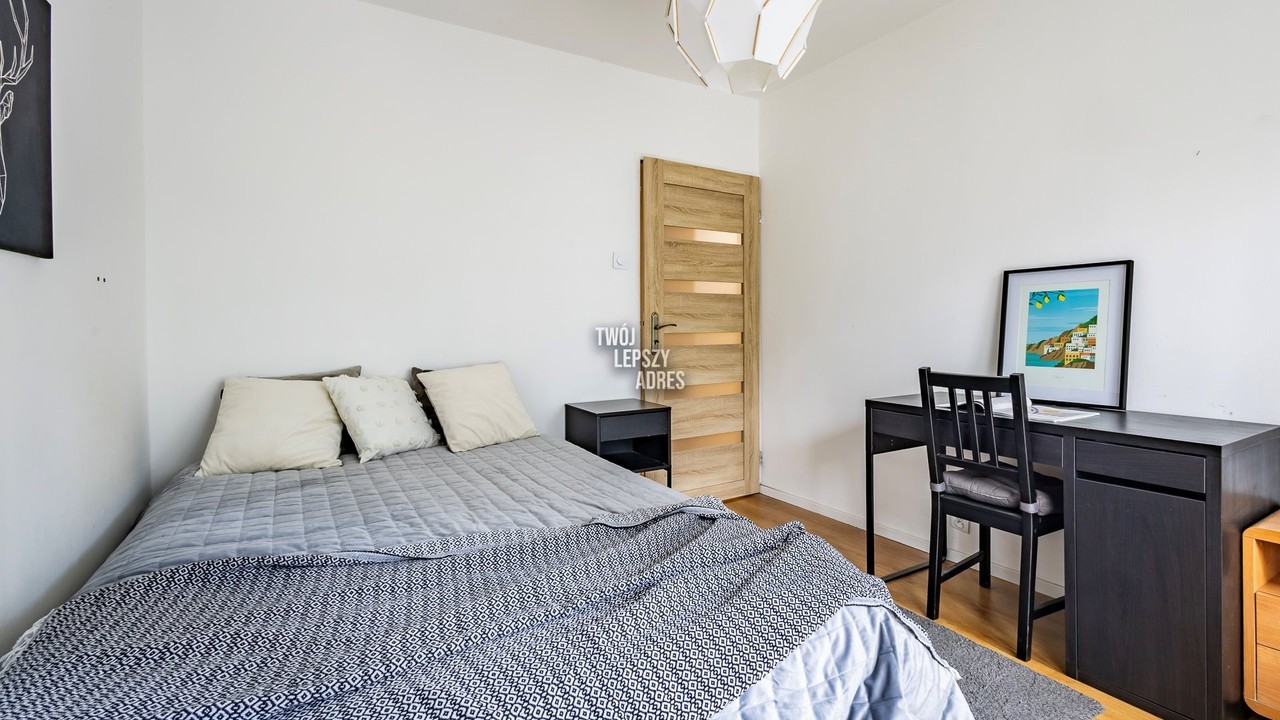 Funkcjonalne 3 pokoje | 51 m²| Krowodrza Górka - Mehr