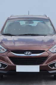 Hyundai ix35 , Skóra, Xenon, Bi-Xenon, Klimatronic, Tempomat, Parktronic,-2