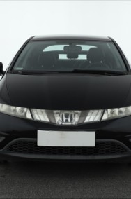 Honda Civic VIII , Salon Polska, 1. Właściciel, Klimatronic, Parktronic,ALU-2