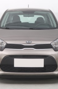 Kia Picanto II , Salon Polska, Serwis ASO, Klima-2