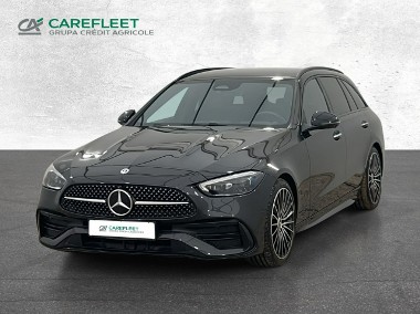 Mercedes-Benz Klasa C W205 Mercedes C 220D MHEV 4-MATIC Avantgarde-1