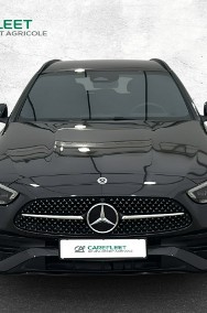 Mercedes-Benz Klasa C W205 Mercedes C 220D MHEV 4-MATIC Avantgarde-2