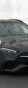 Mercedes-Benz Klasa C W205 Mercedes C 220D MHEV 4-MATIC Avantgarde-3