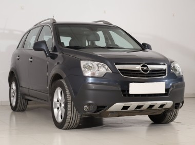 Opel Antara , Navi, Klimatronic, Parktronic, Podgrzewane siedzienia,ALU-1