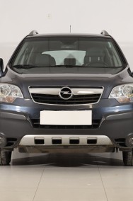 Opel Antara , Navi, Klimatronic, Parktronic, Podgrzewane siedzienia,ALU-2