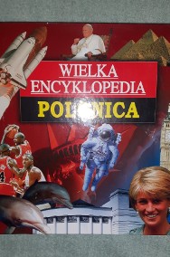  Wielka Encyklopedia Polonica - komplet! 20 segregatorów -2