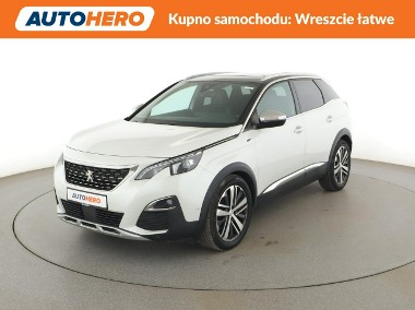 Peugeot 3008 II full led GT panorama sporty alcantara navi kamera automat auto klima-1