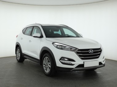 Hyundai Tucson Salon Polska, Serwis ASO, Klimatronic, Tempomat, Parktronic,-1