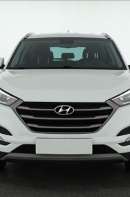 Hyundai Tucson Salon Polska, Serwis ASO, Klimatronic, Tempomat, Parktronic,-2