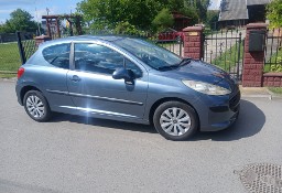 Peugeot 207 1,4+Klimatyzacja