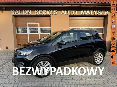 Opel Mokka 1,4 Turbo 140KM Klimatronik Navi Kamera 2xPDC-1