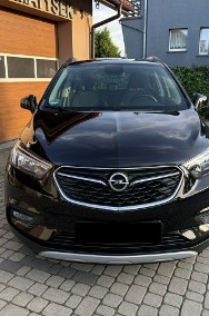 Opel Mokka 1,4 Turbo 140KM Klimatronik Navi Kamera 2xPDC-2