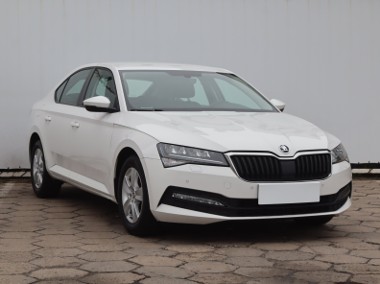Skoda Superb III , Salon Polska, 1. Właściciel, Serwis ASO, VAT 23%,-1