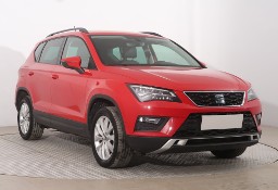 SEAT Ateca , Serwis ASO, Navi, Klimatronic, Tempomat, Parktronic,