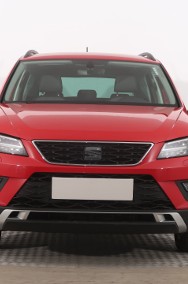 SEAT Ateca , Serwis ASO, Navi, Klimatronic, Tempomat, Parktronic,-2