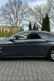BMW SERIA 4 I (F36) F36 420d GranCoupe M pakiet 190KM B47 Automat Navi Led Niski przebie-2