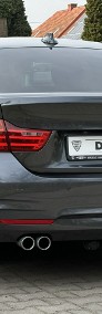 BMW SERIA 4 I (F36) F36 420d GranCoupe M pakiet 190KM B47 Automat Navi Led Niski przebie-3